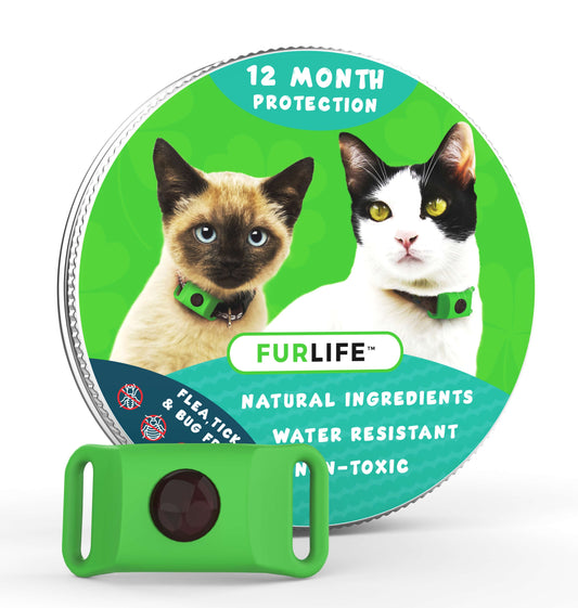 FurLife™ 12 Months Flea and Tick Free